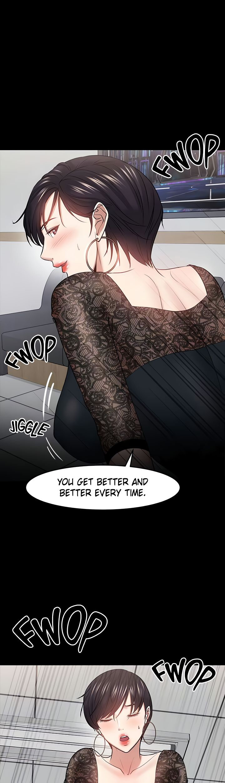 Are You Just Going To Watch? page 31