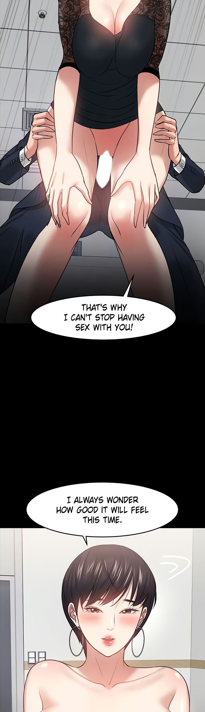 Are You Just Going To Watch? page 32