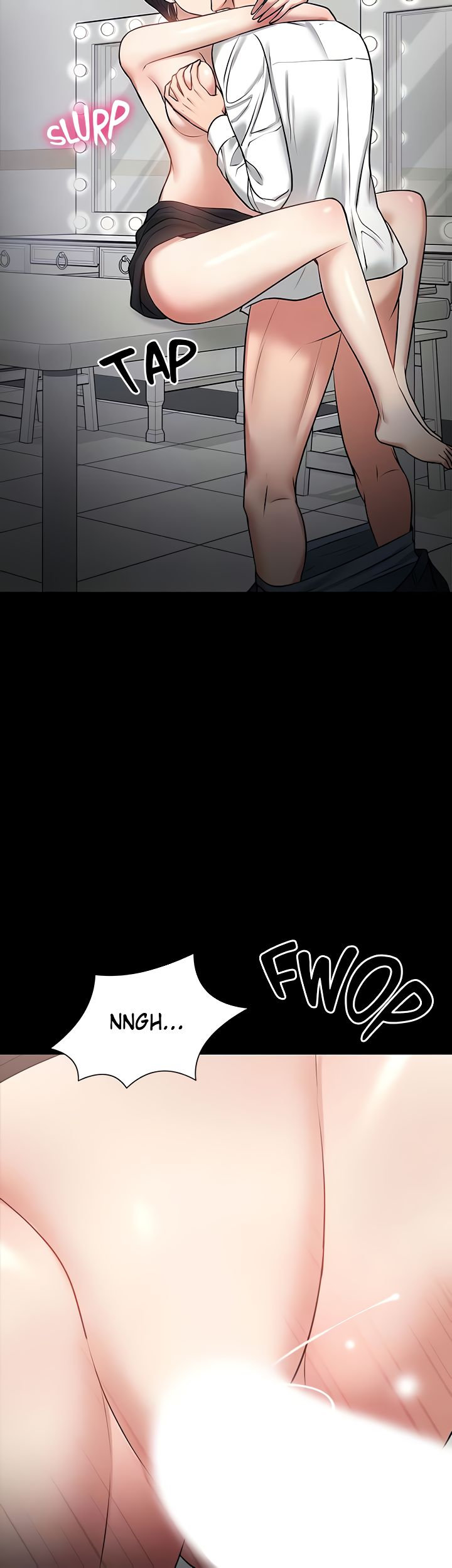 Are You Just Going To Watch? page 36
