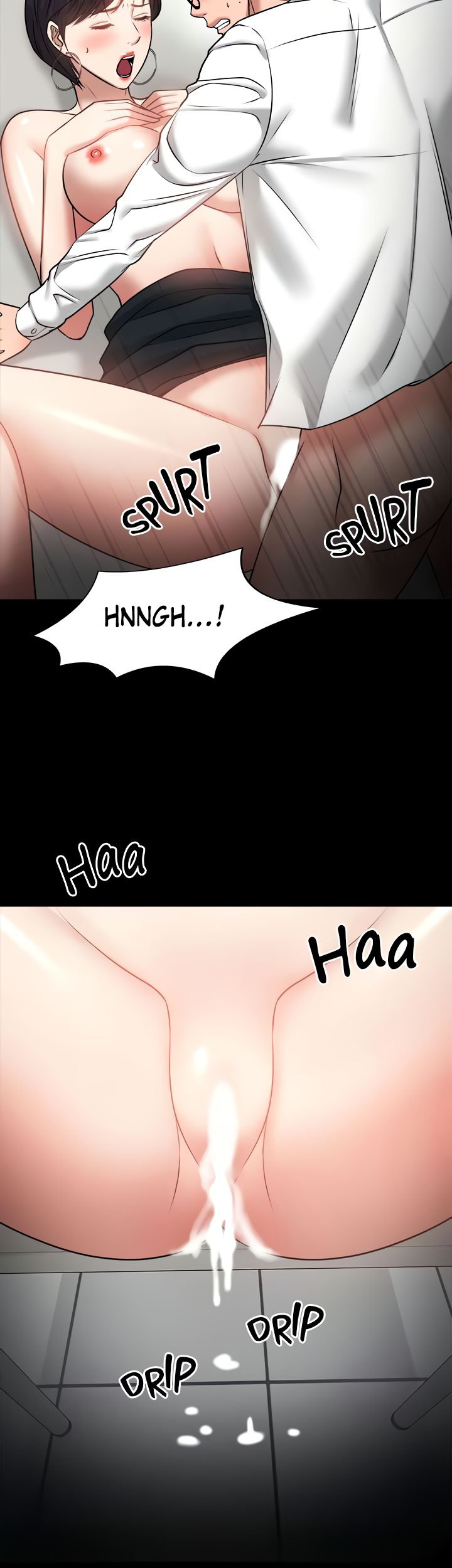 Are You Just Going To Watch? page 43