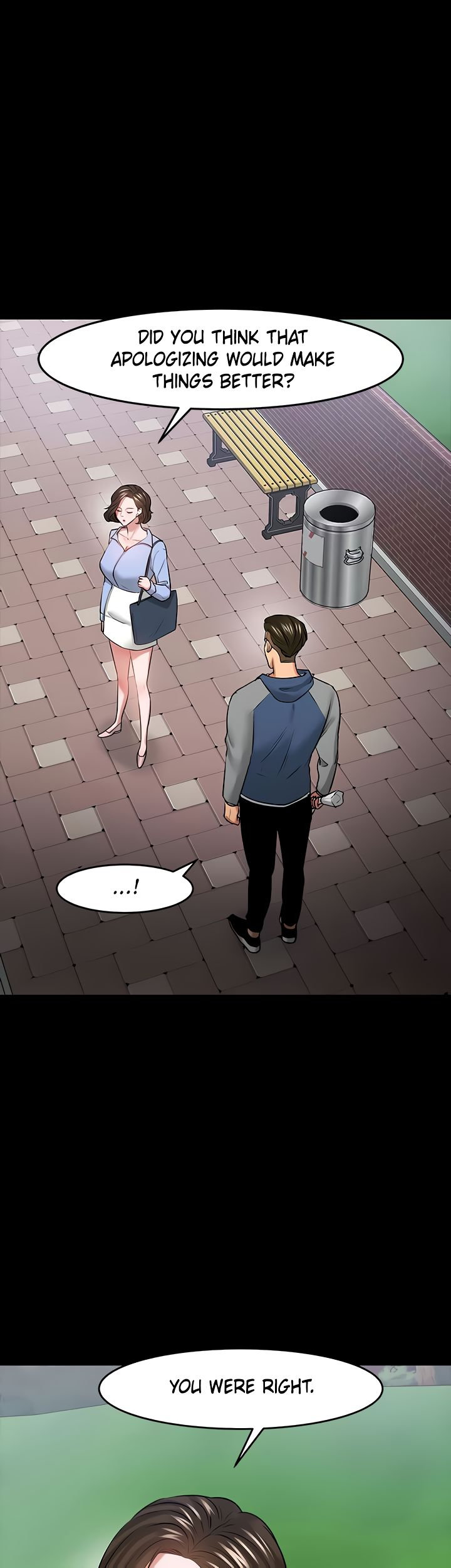 Are You Just Going To Watch? page 56