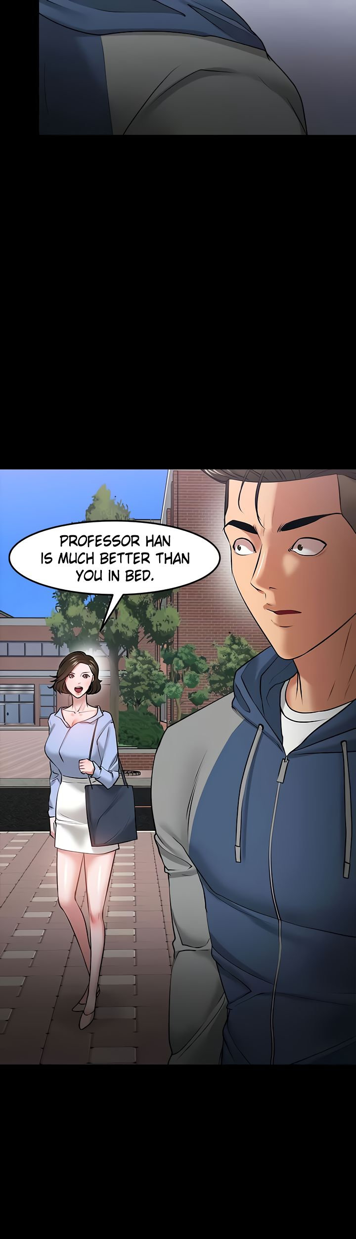 Are You Just Going To Watch? page 66
