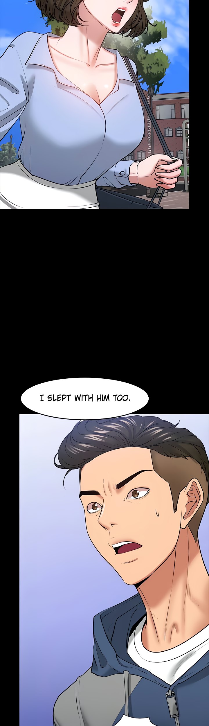 Are You Just Going To Watch? page 7