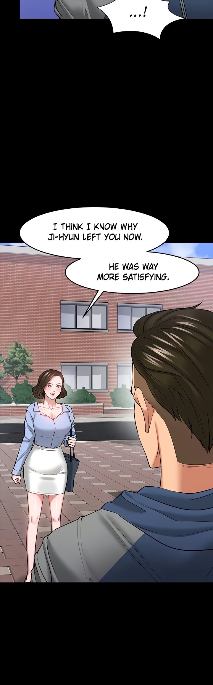 Are You Just Going To Watch? page 8