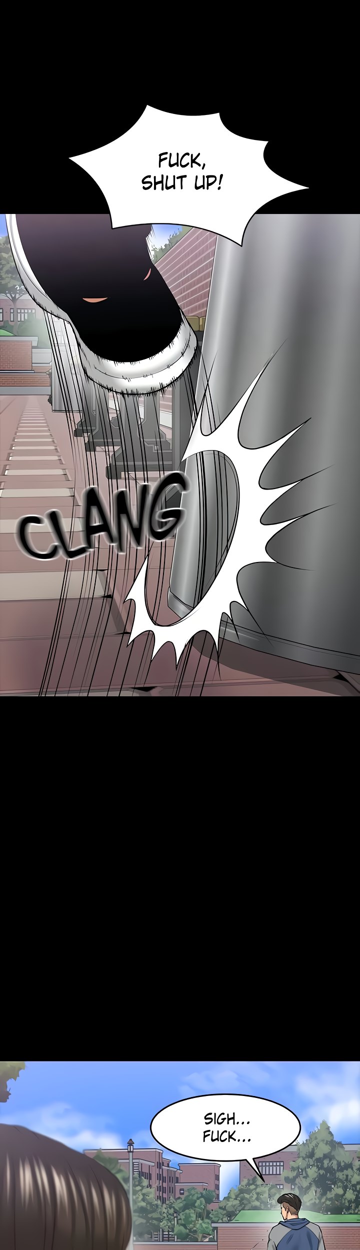 Are You Just Going To Watch? page 9