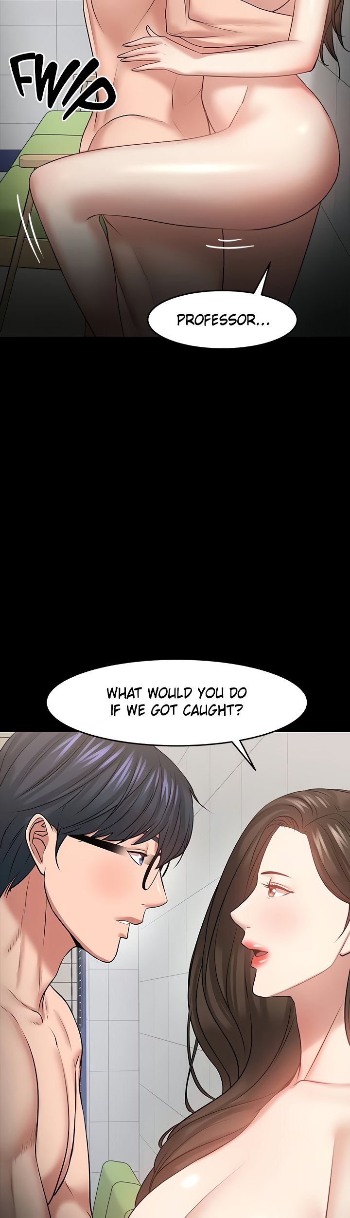 Are You Just Going To Watch? page 32