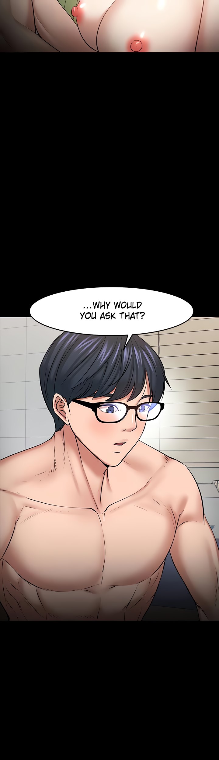 Are You Just Going To Watch? page 33