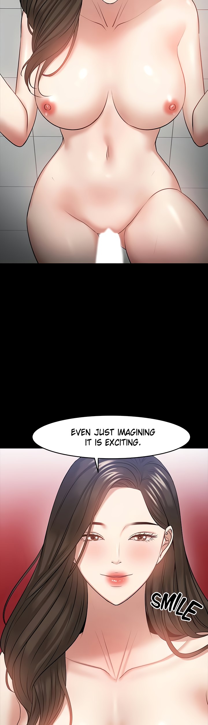 Are You Just Going To Watch? page 35
