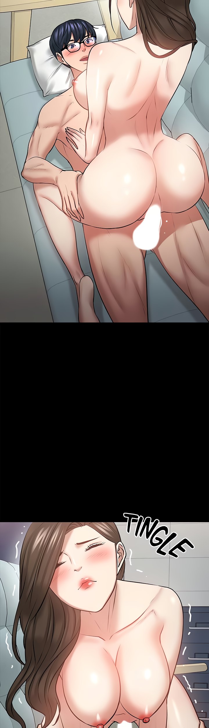 Are You Just Going To Watch? page 47