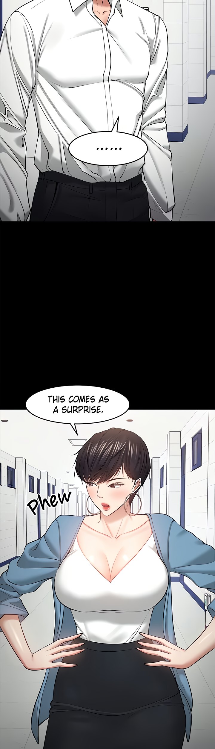 Are You Just Going To Watch? page 7