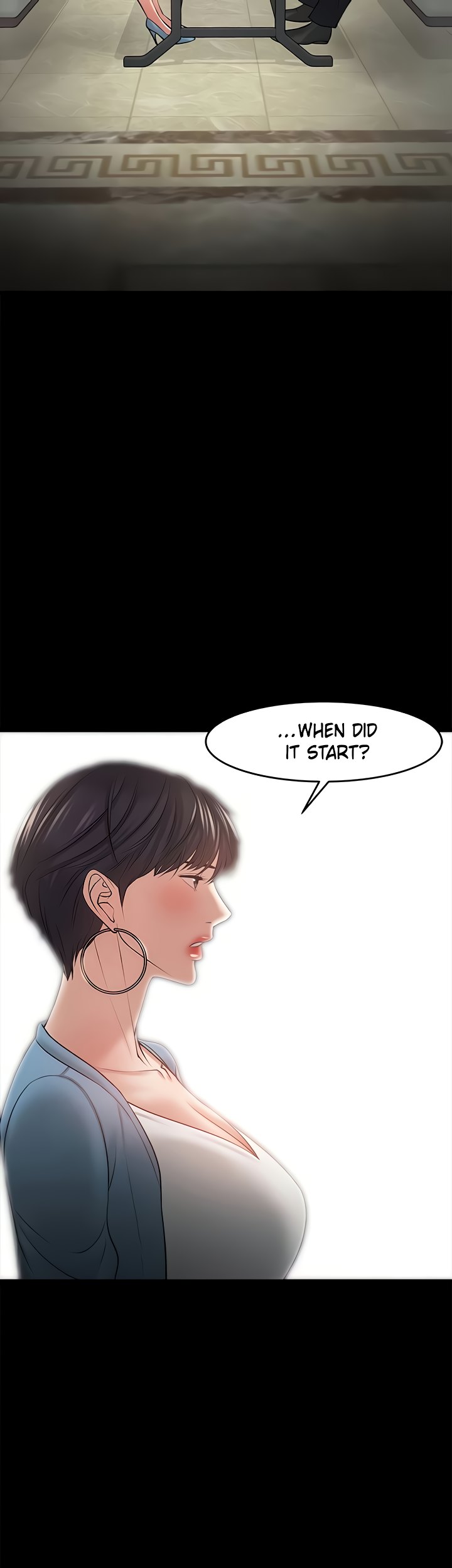Are You Just Going To Watch? page 15