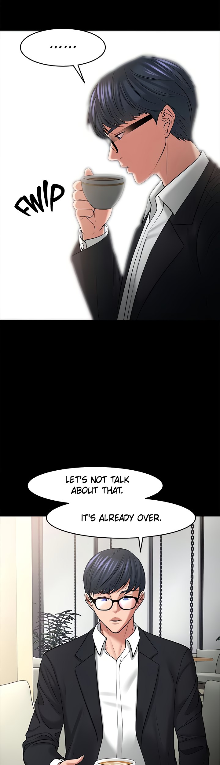 Are You Just Going To Watch? page 16