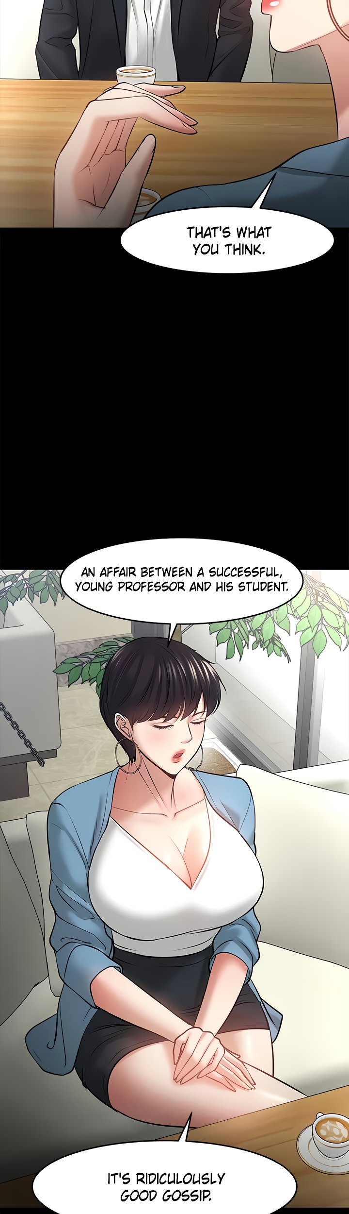 Are You Just Going To Watch? page 20