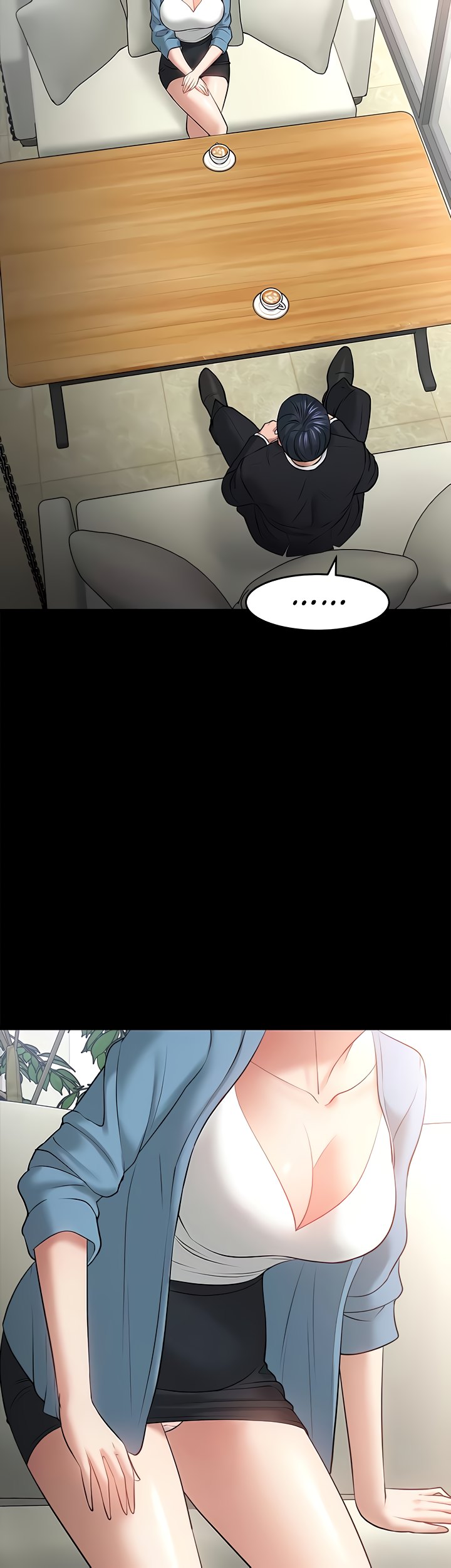 Are You Just Going To Watch? page 23