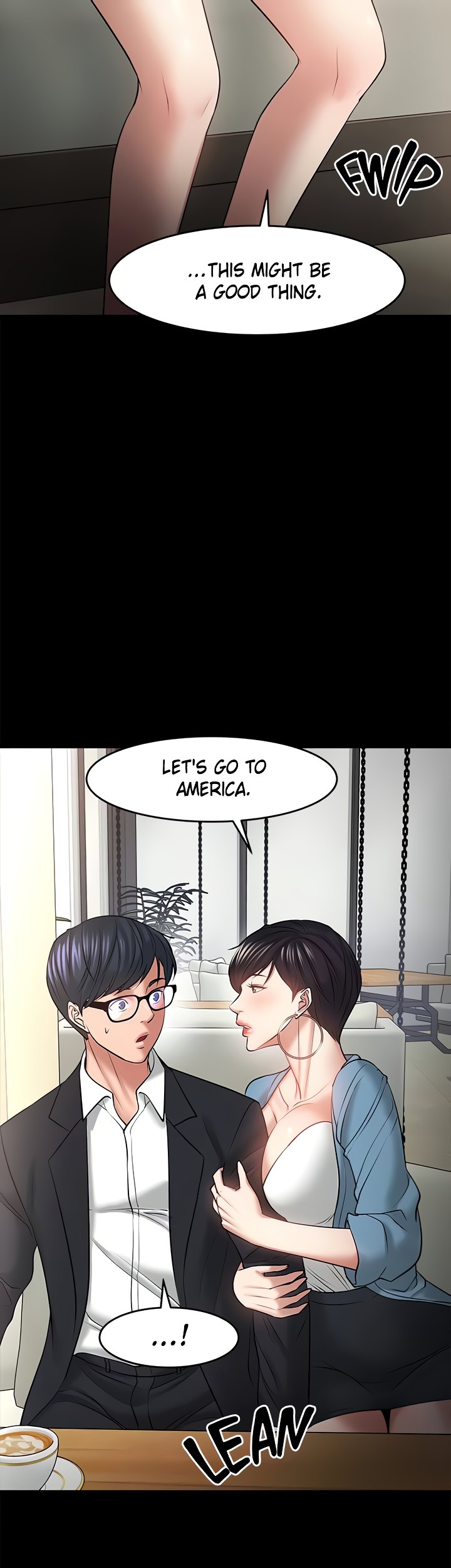 Are You Just Going To Watch? page 24