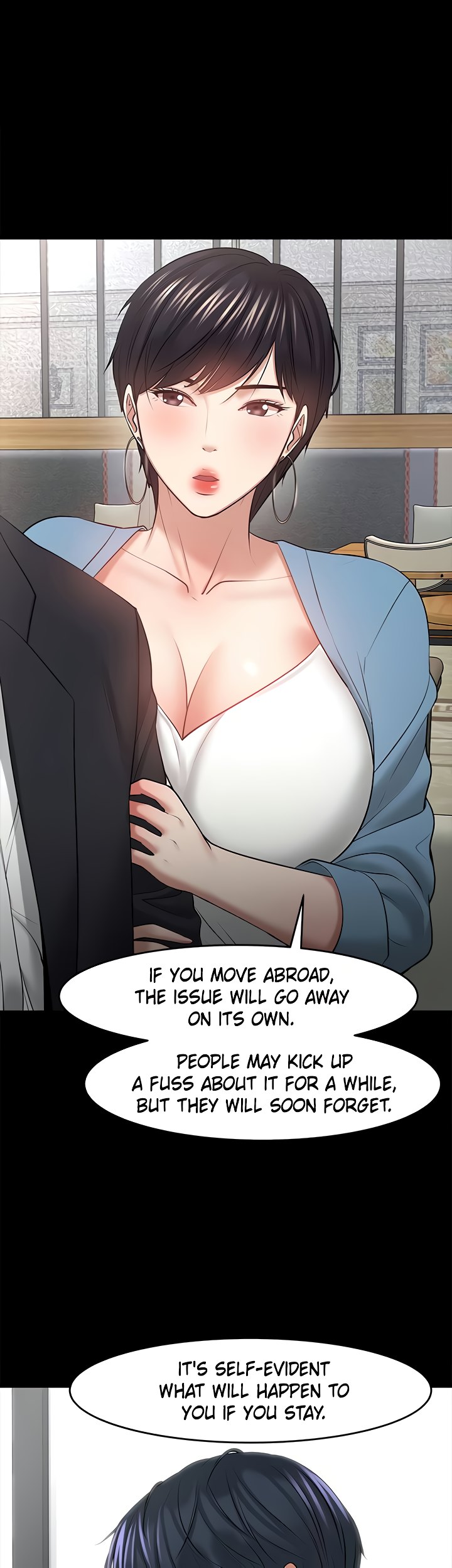 Are You Just Going To Watch? page 26