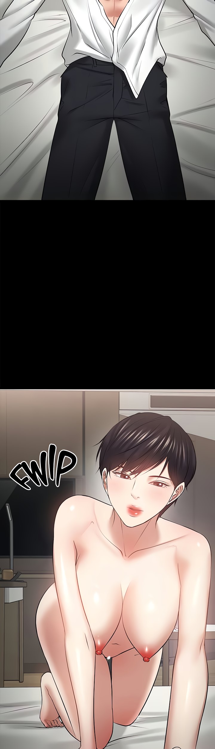 Are You Just Going To Watch? page 32