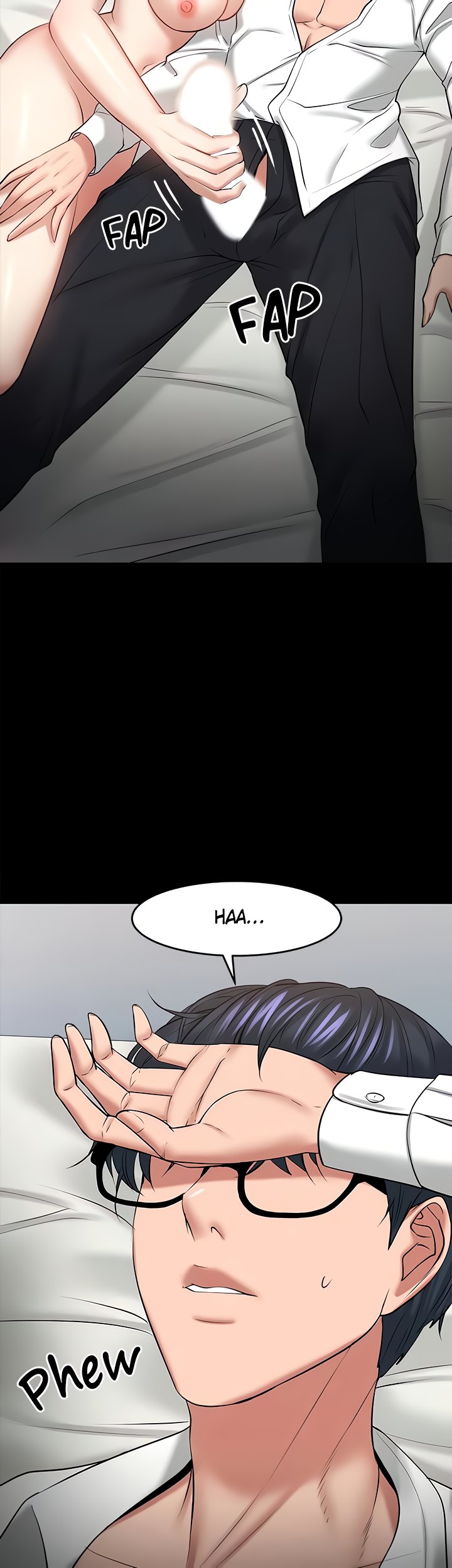 Are You Just Going To Watch? page 35