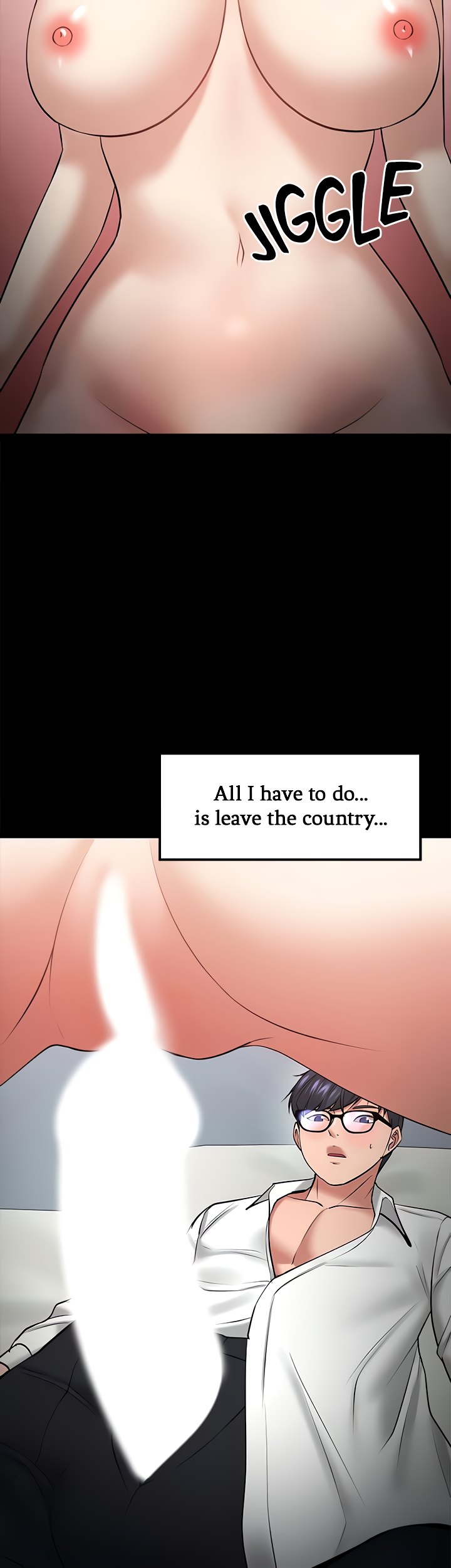 Are You Just Going To Watch? page 39