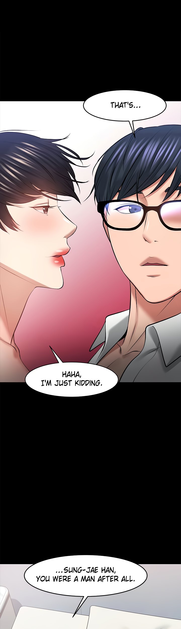Are You Just Going To Watch? page 49