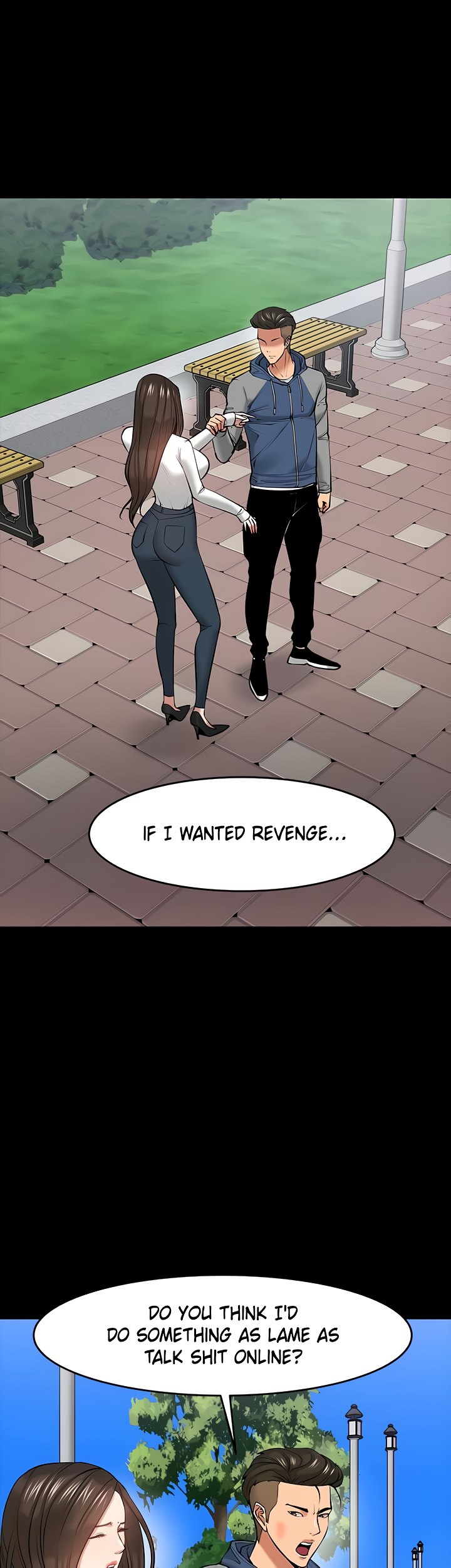 Are You Just Going To Watch? page 6