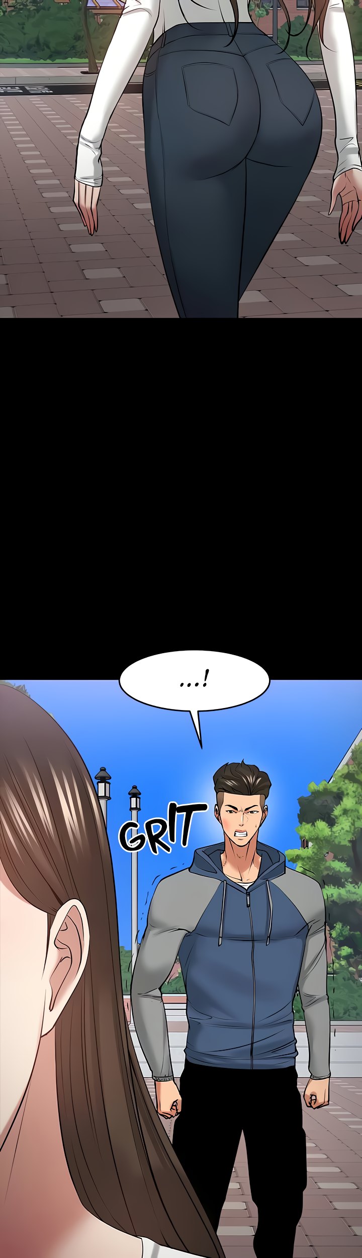 Are You Just Going To Watch? page 12