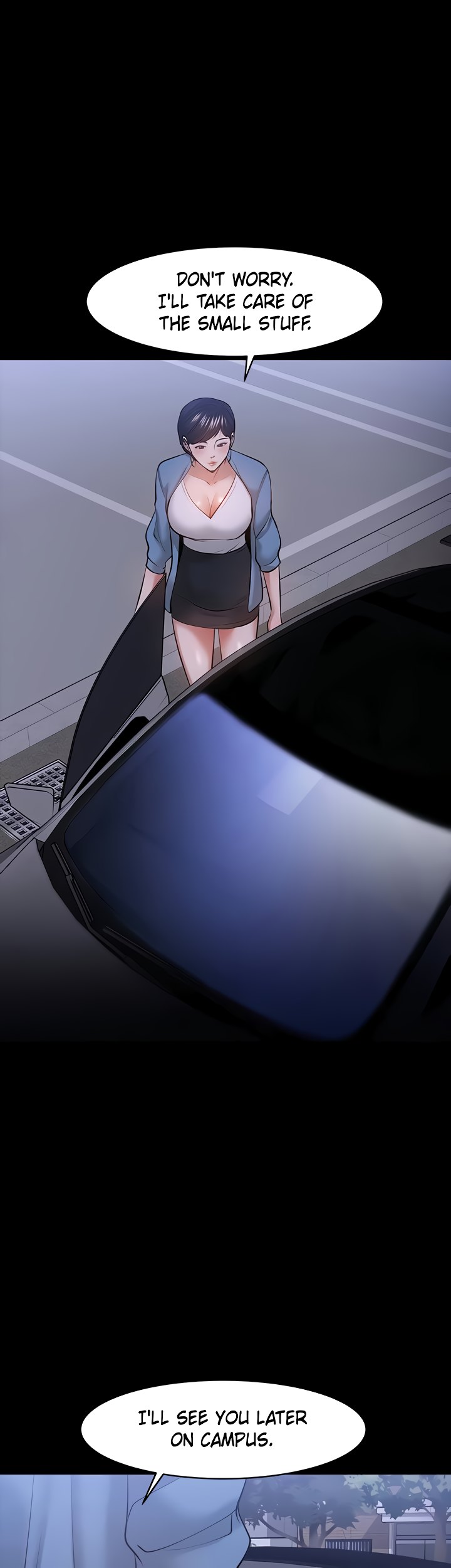 Are You Just Going To Watch? page 15