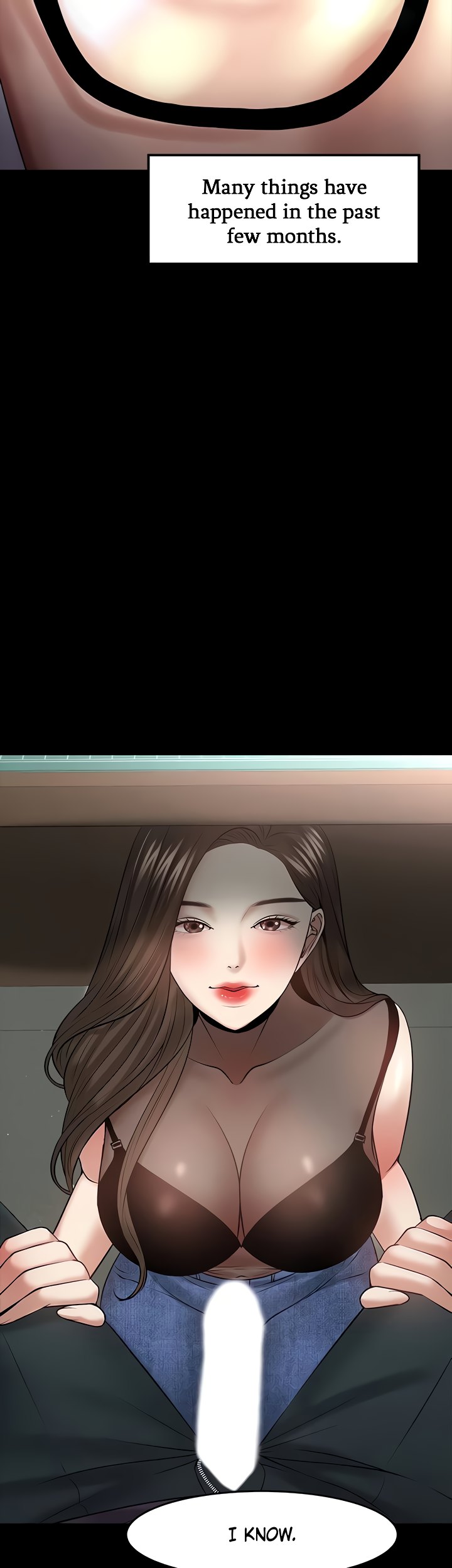 Are You Just Going To Watch? page 19