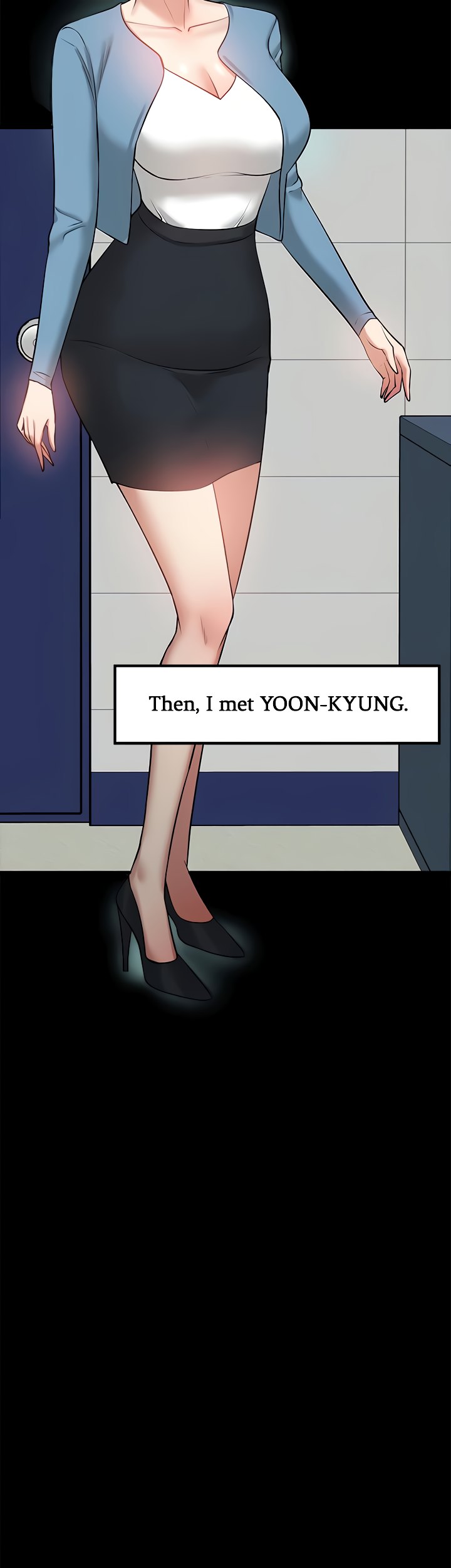 Are You Just Going To Watch? page 32