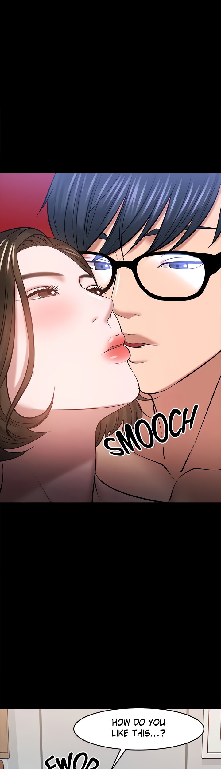 Are You Just Going To Watch? page 46