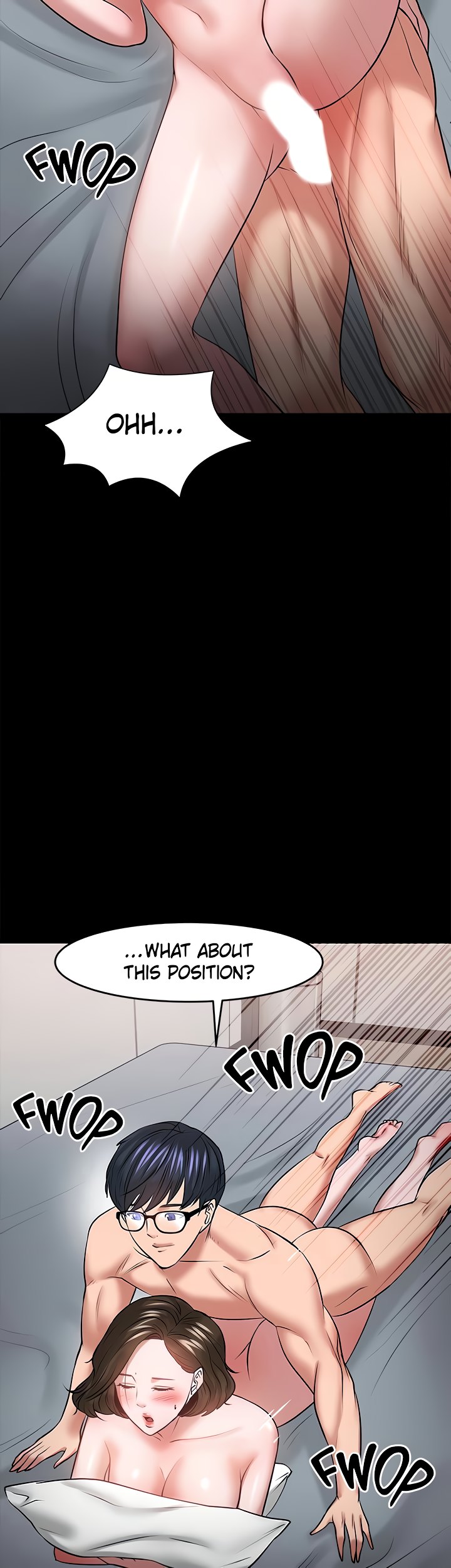 Are You Just Going To Watch? page 48
