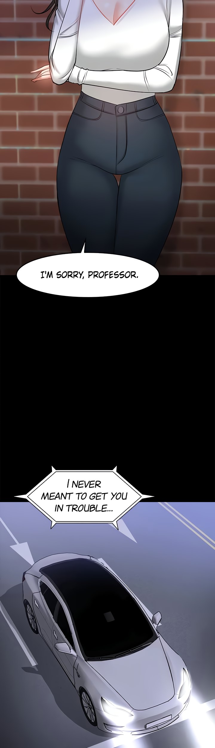 Are You Just Going To Watch? page 66