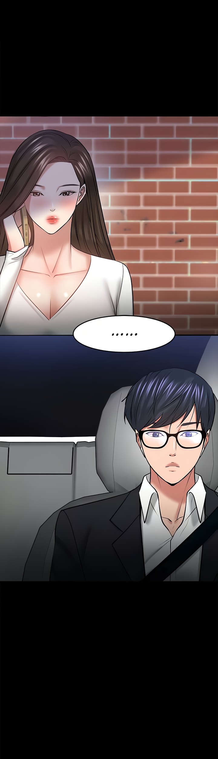 Are You Just Going To Watch? page 69