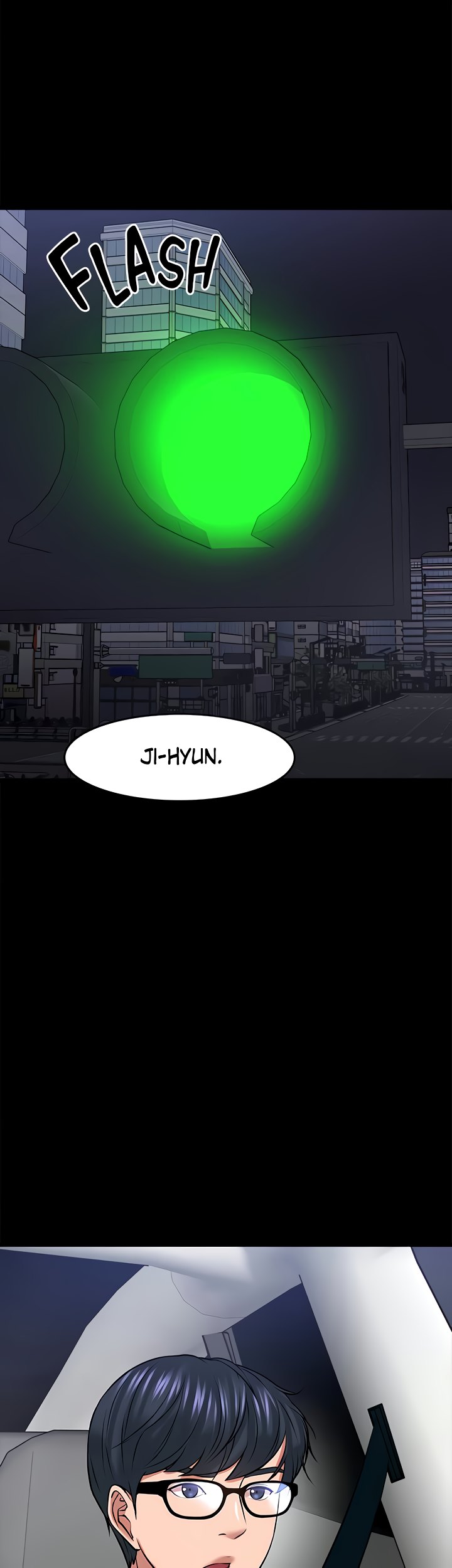 Are You Just Going To Watch? page 70