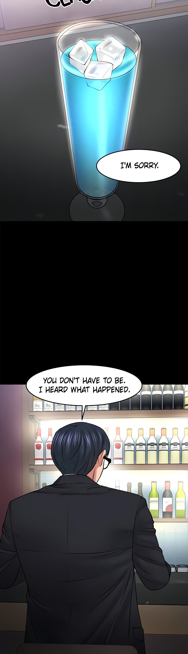 Are You Just Going To Watch? page 11