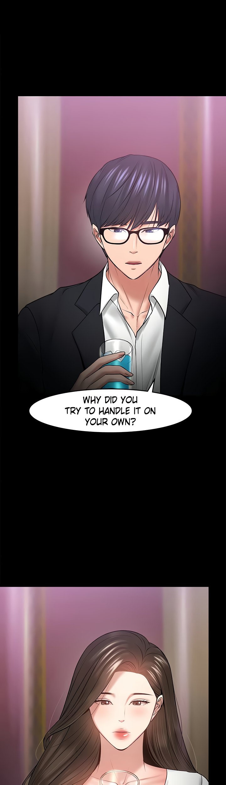 Are You Just Going To Watch? page 13