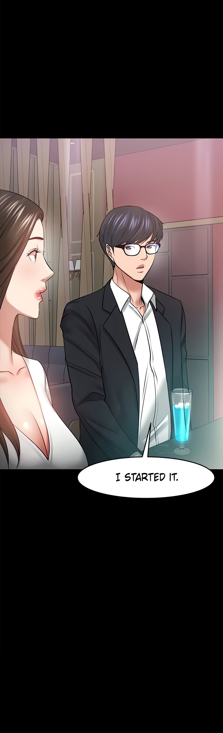 Are You Just Going To Watch? page 15