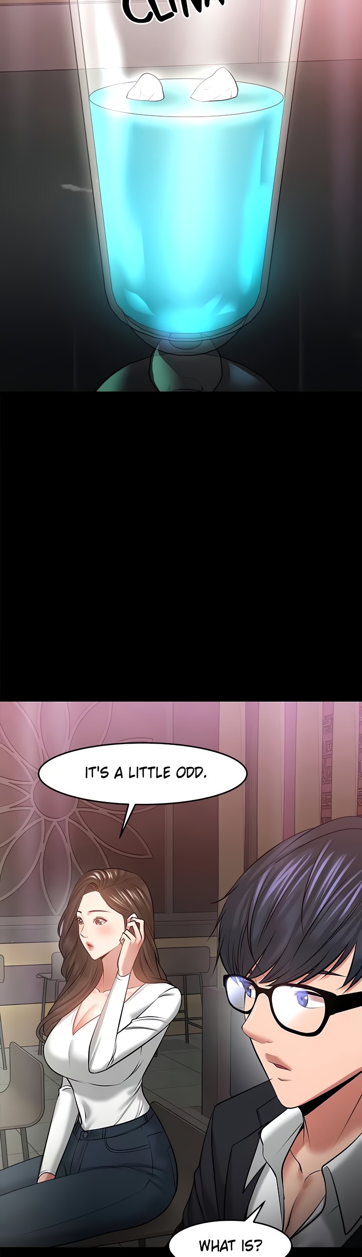Are You Just Going To Watch? page 18