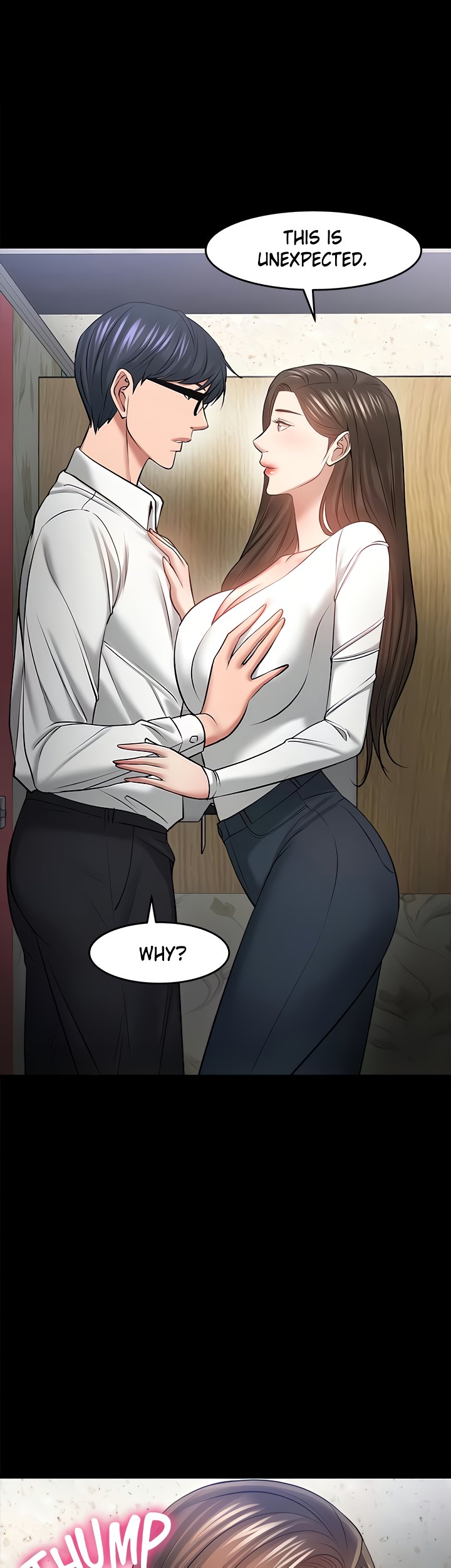 Are You Just Going To Watch? page 32