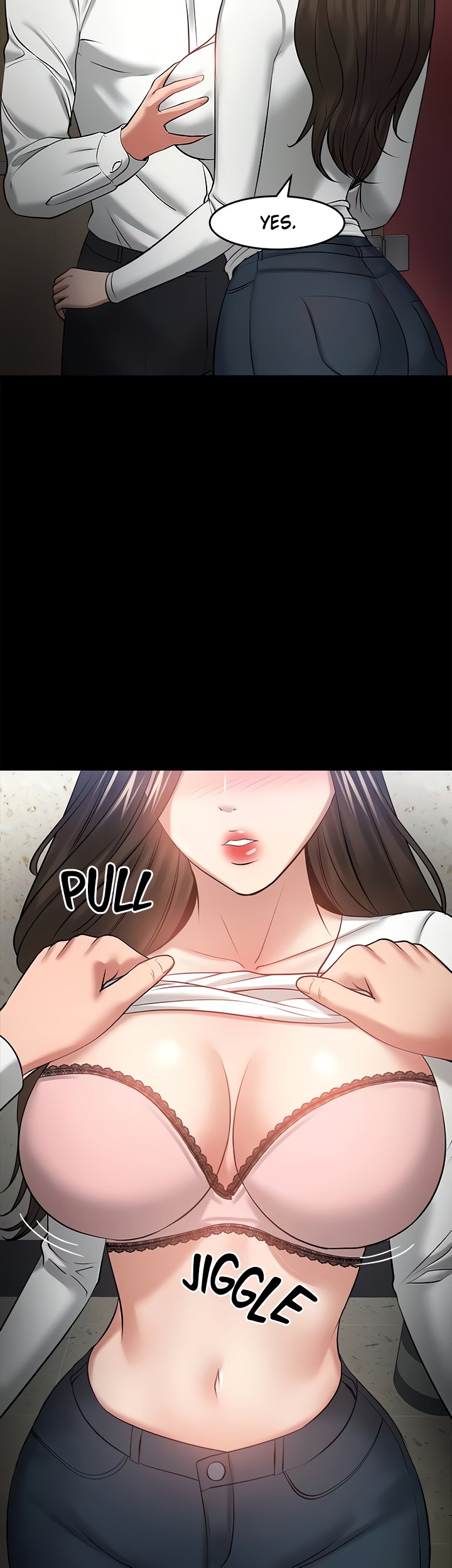 Are You Just Going To Watch? page 34