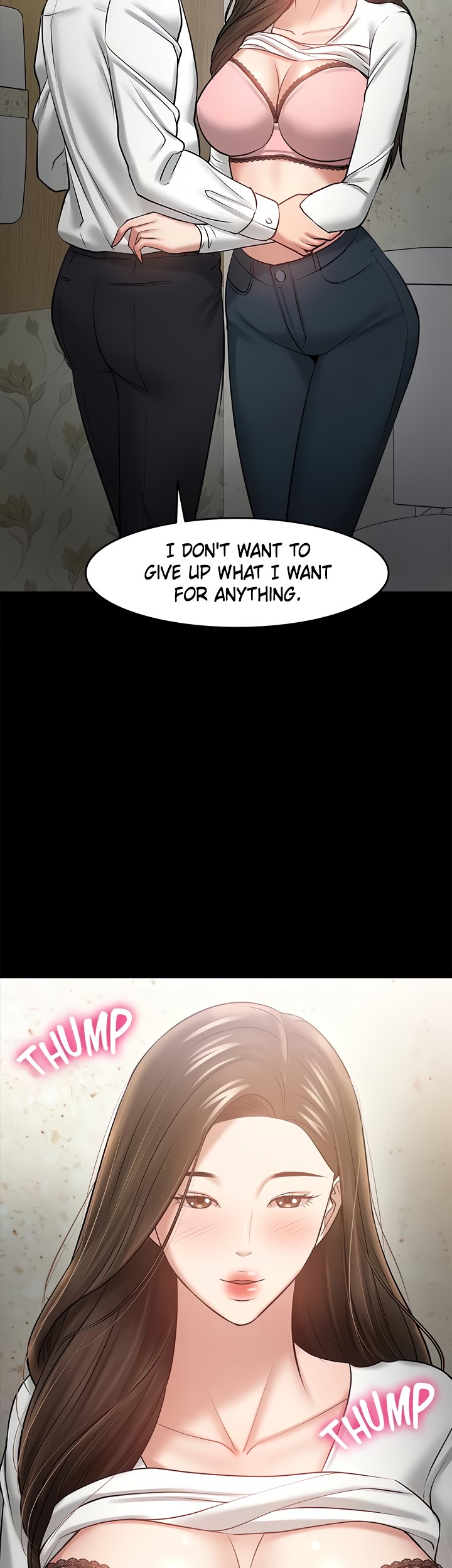 Are You Just Going To Watch? page 37