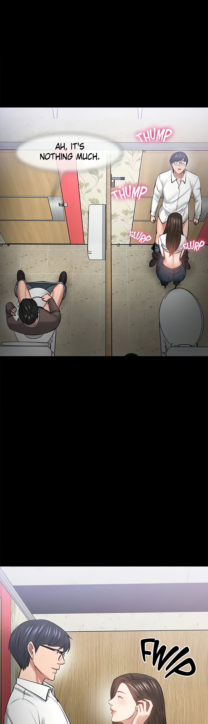 Are You Just Going To Watch? page 52