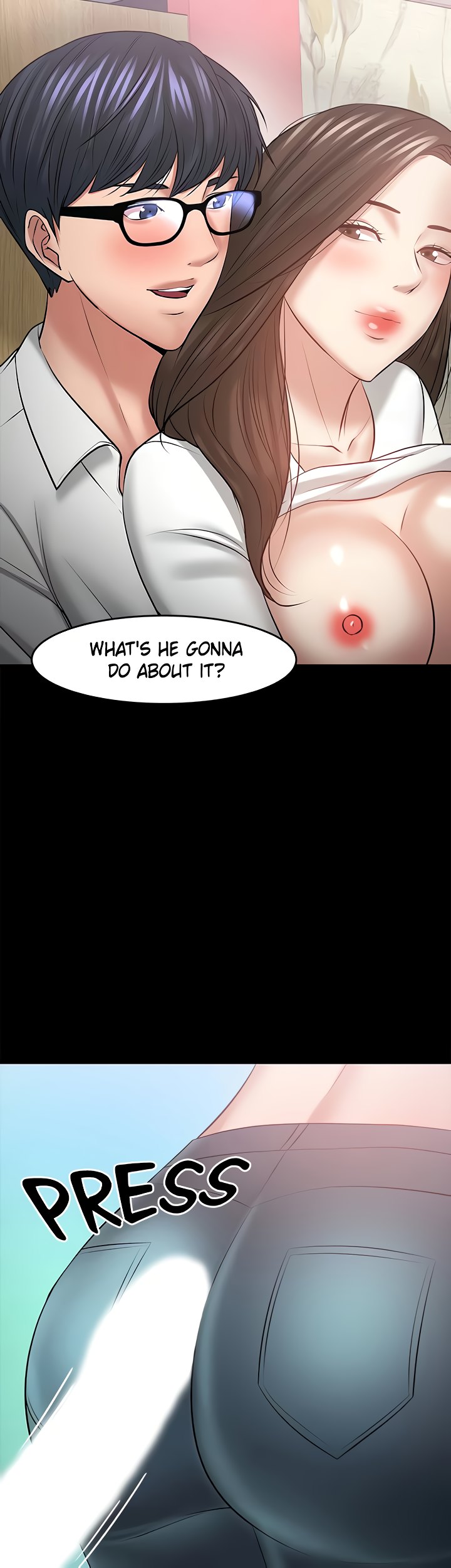 Are You Just Going To Watch? page 57