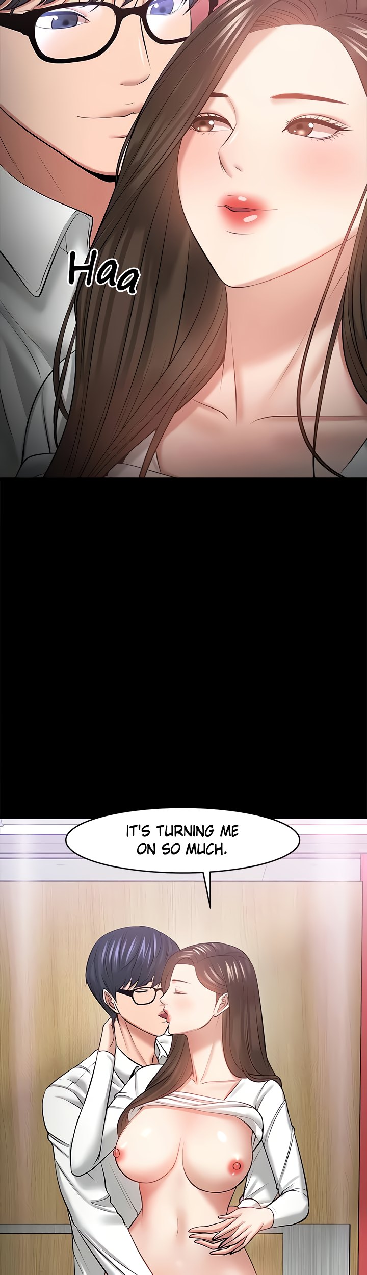Are You Just Going To Watch? page 64