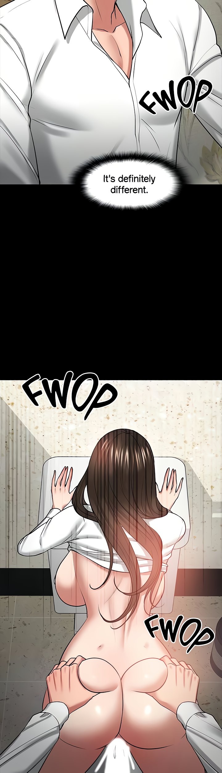 Are You Just Going To Watch? page 10