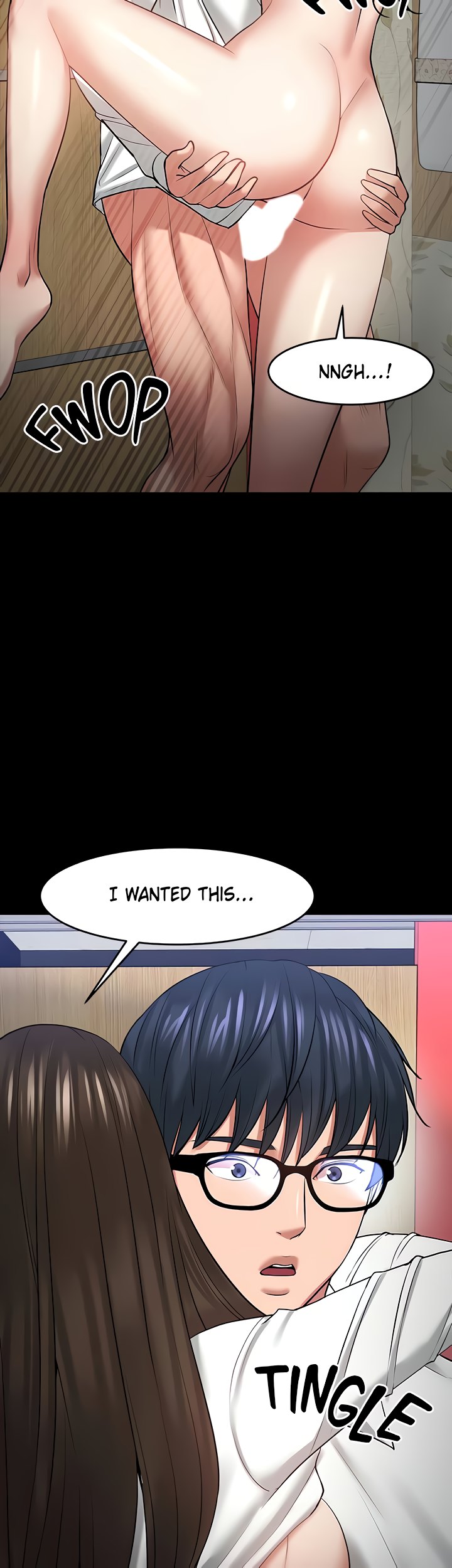Are You Just Going To Watch? page 15