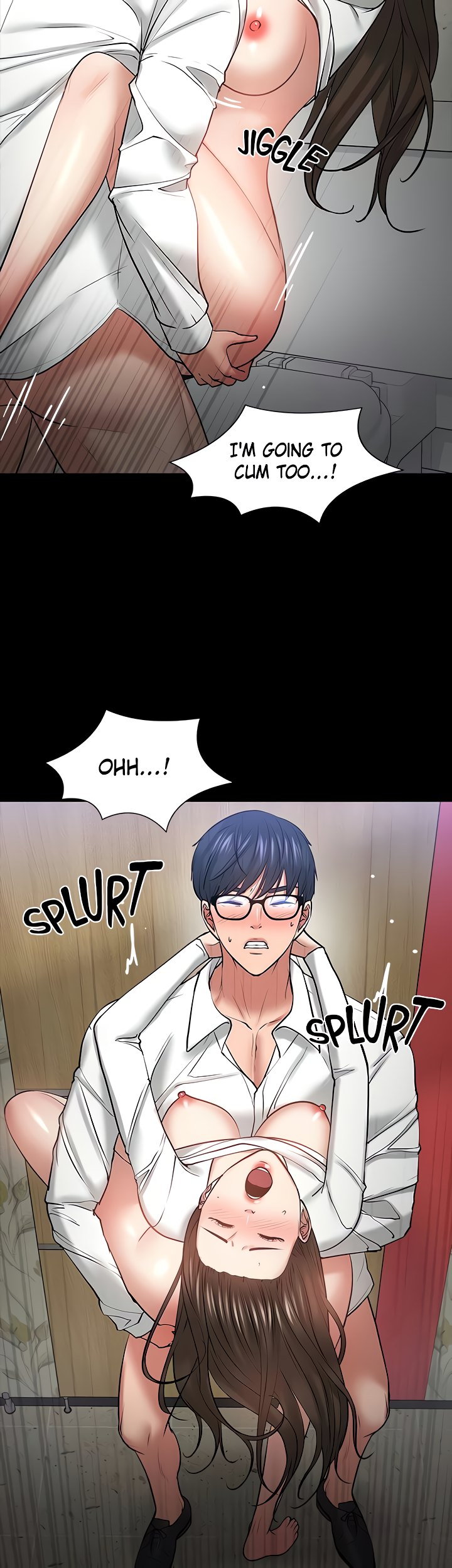 Are You Just Going To Watch? page 18