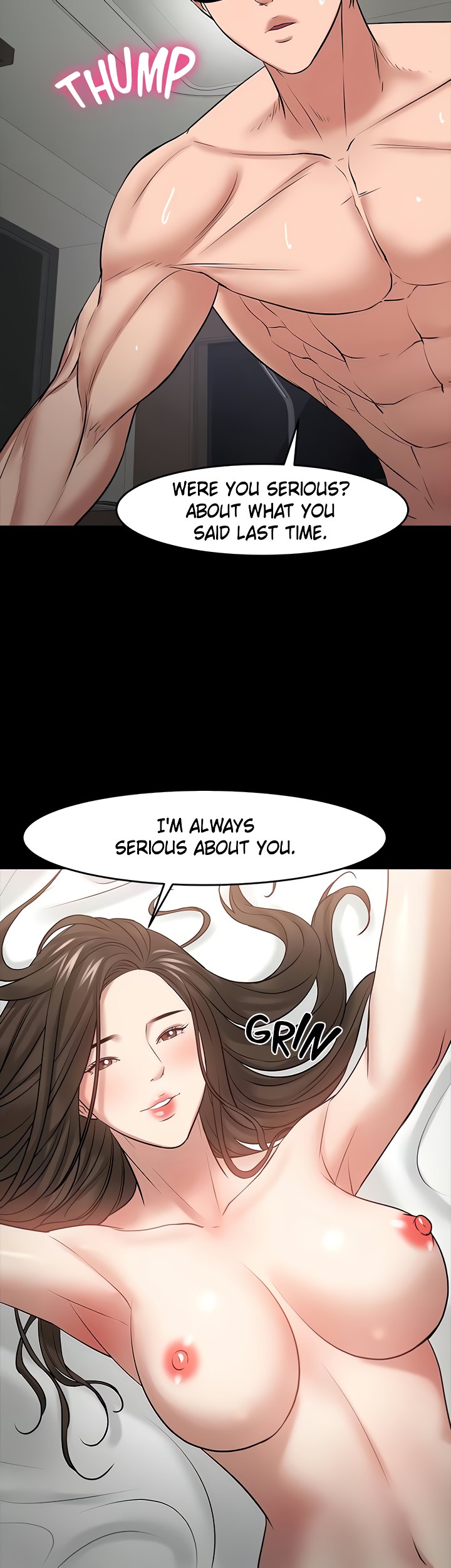 Are You Just Going To Watch? page 30