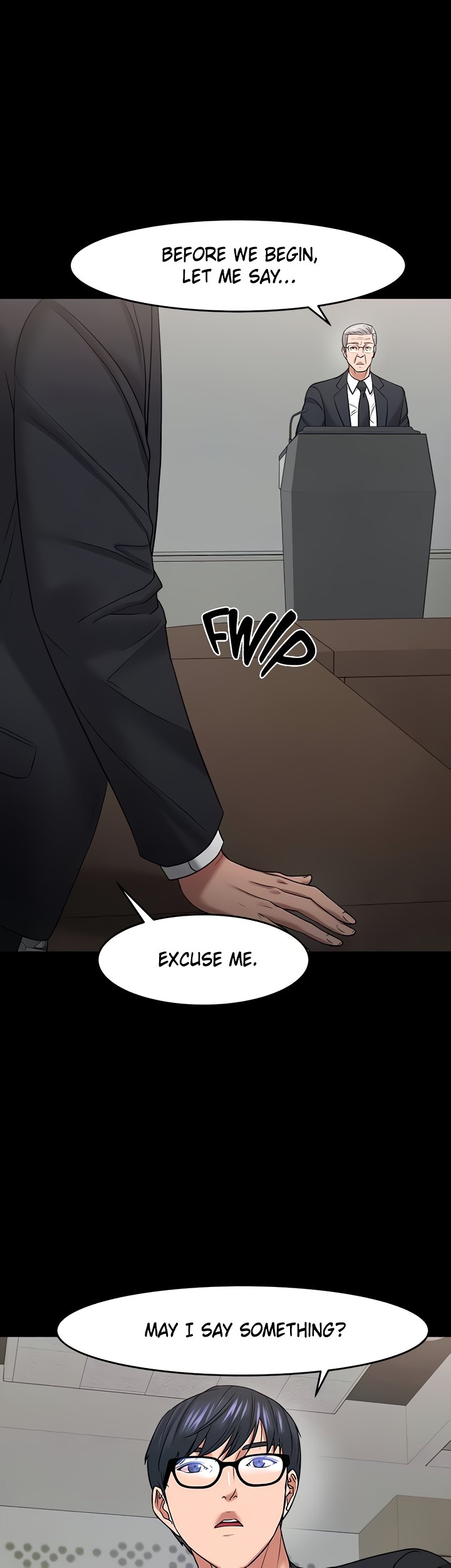 Are You Just Going To Watch? page 49