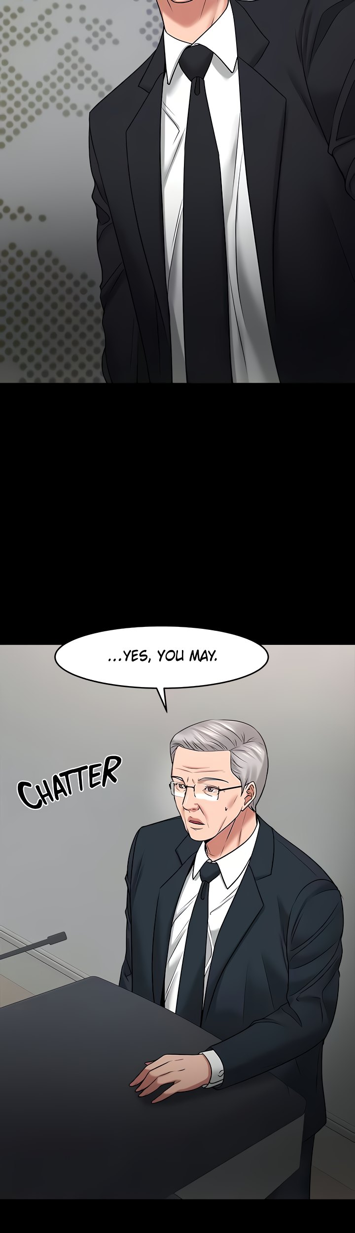 Are You Just Going To Watch? page 50